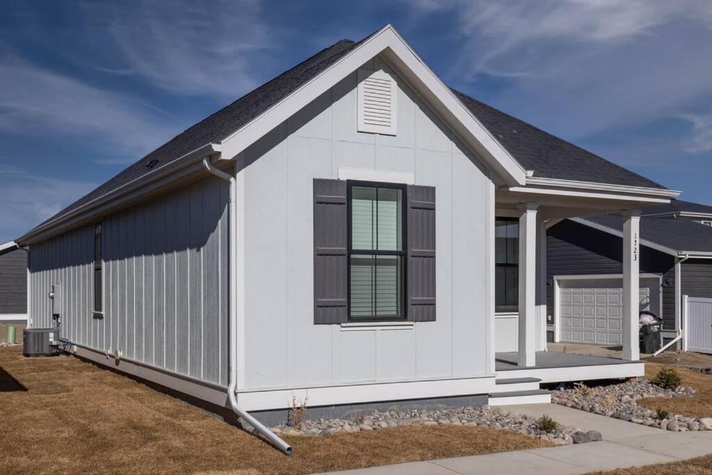Charming 3-Bedroom In Vibrant New Neighborhood Billings Buitenkant foto