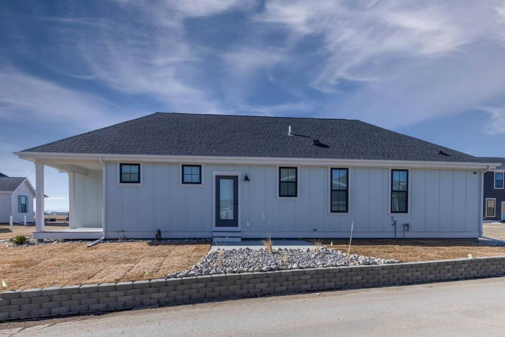 Charming 3-Bedroom In Vibrant New Neighborhood Billings Buitenkant foto