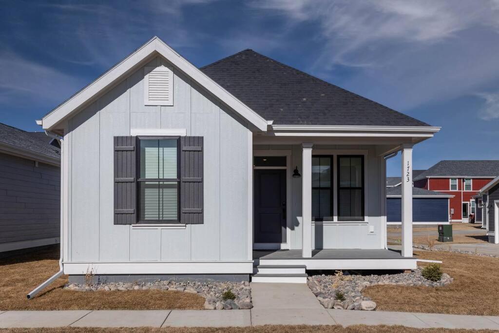 Charming 3-Bedroom In Vibrant New Neighborhood Billings Buitenkant foto